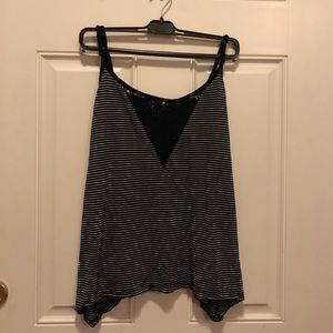Old Navy flowy tank top